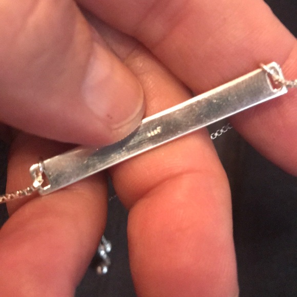 Sterling silver bracelet - Picture 4 of 5